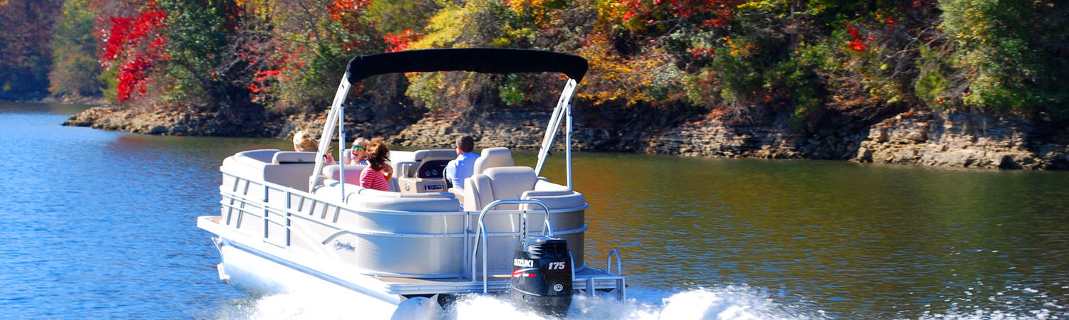 Parts & Accessories for Boats — Boatworks Lake Oconee